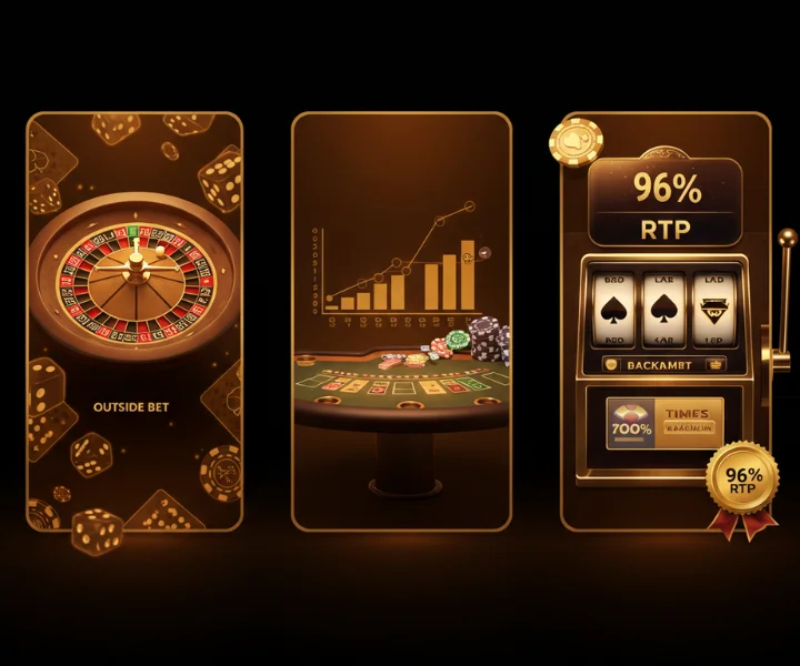 royal club casino games