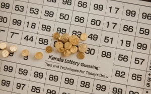lottery result today
