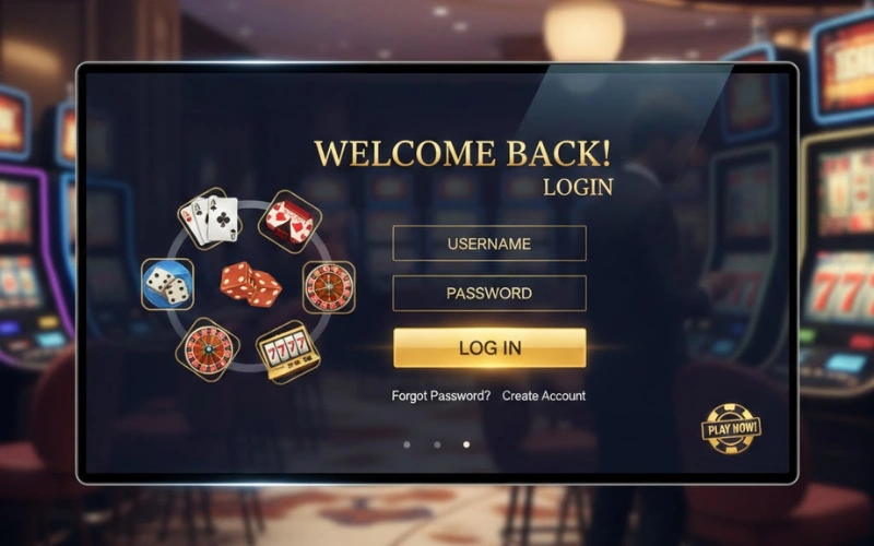 Acewin Casino Login at Royal Club body image